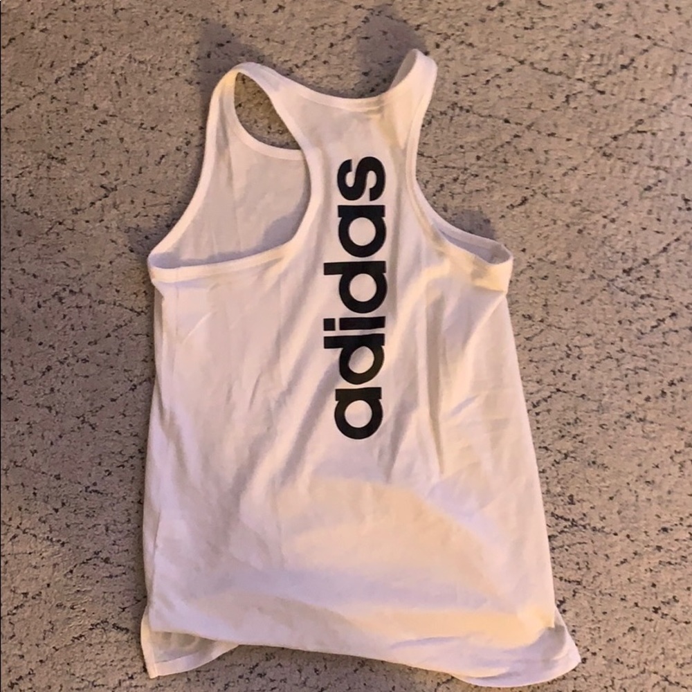 Adidas razor back tank - Picture 2 of 2